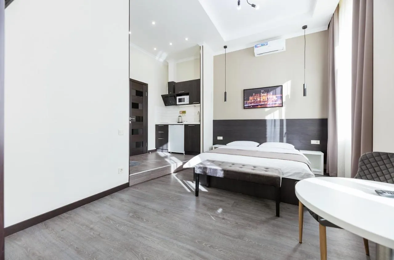 Apart Hotel Maidan Kijev