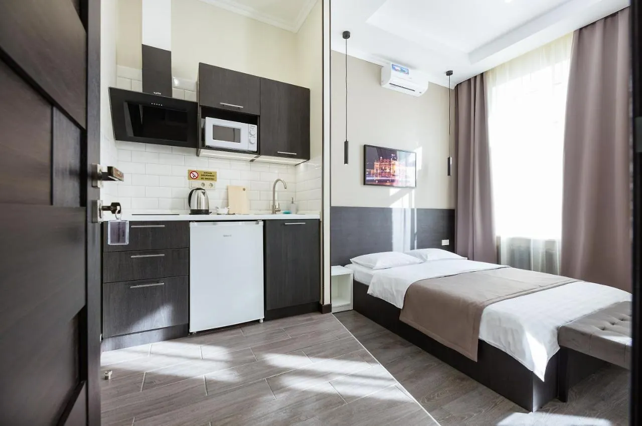 Apart Hotel Maidan Kijev 0*,  Ukrajna