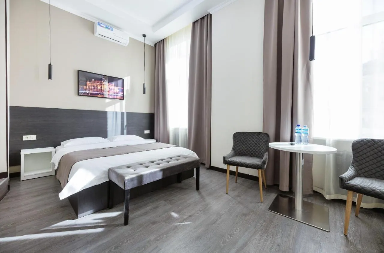 Apartman Apart Hotel Maidan Kijev Ukrajna