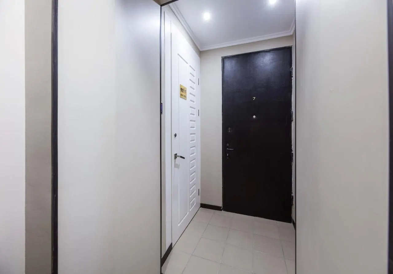Apart Hotel Maidan Kijev Apartman