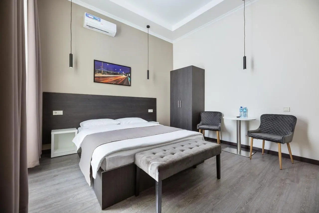 Apart Hotel Maidan Kijev Ukrajna