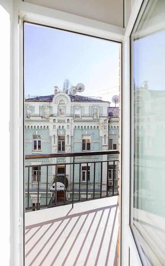 Apartman Apart Hotel Maidan Kijev Ukrajna