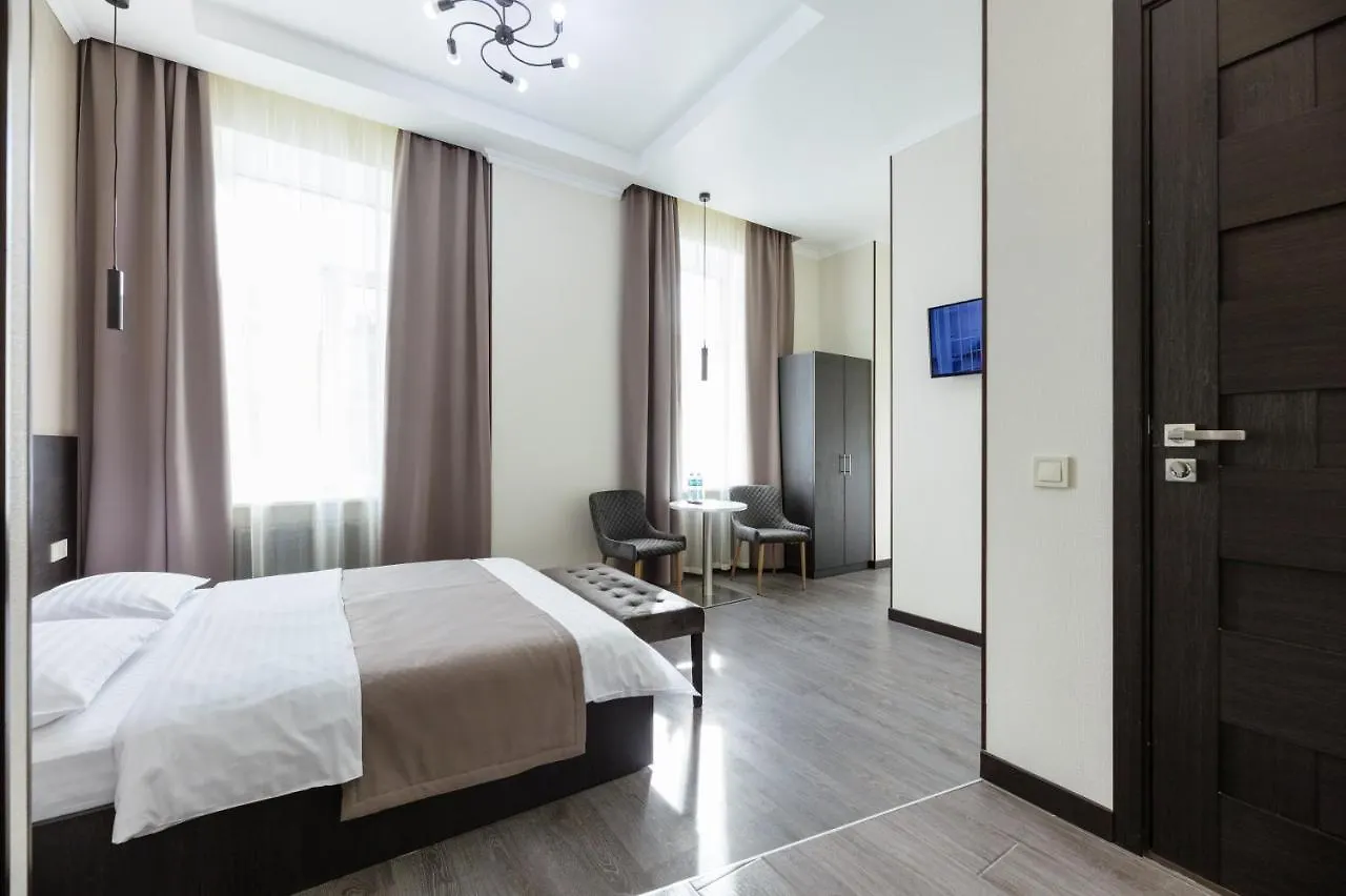 Apart Hotel Maidan Kijev 0*,