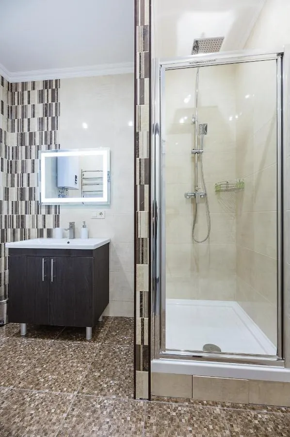 Apartment Apart Hotel Maidan Kyiv