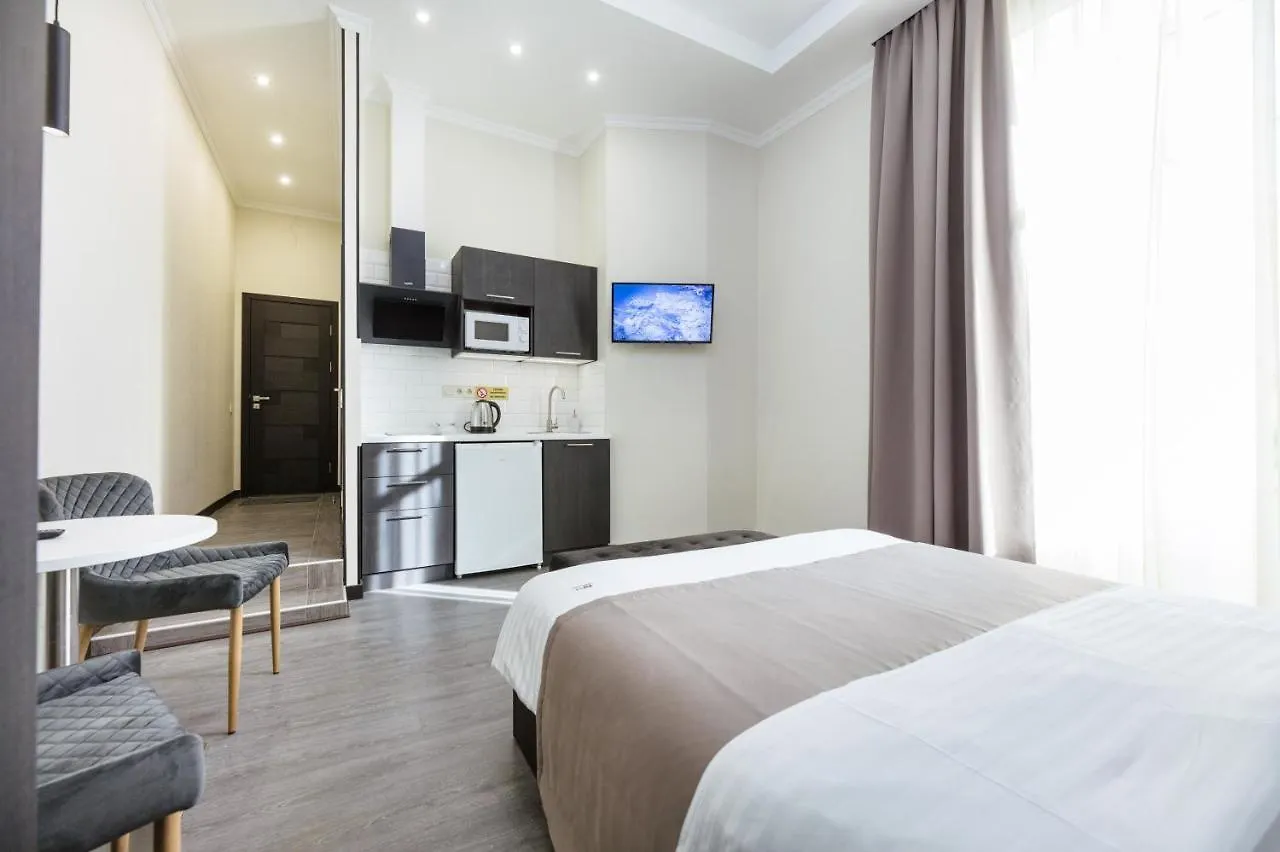 Apart Hotel Maidan Kyiv Ukraine