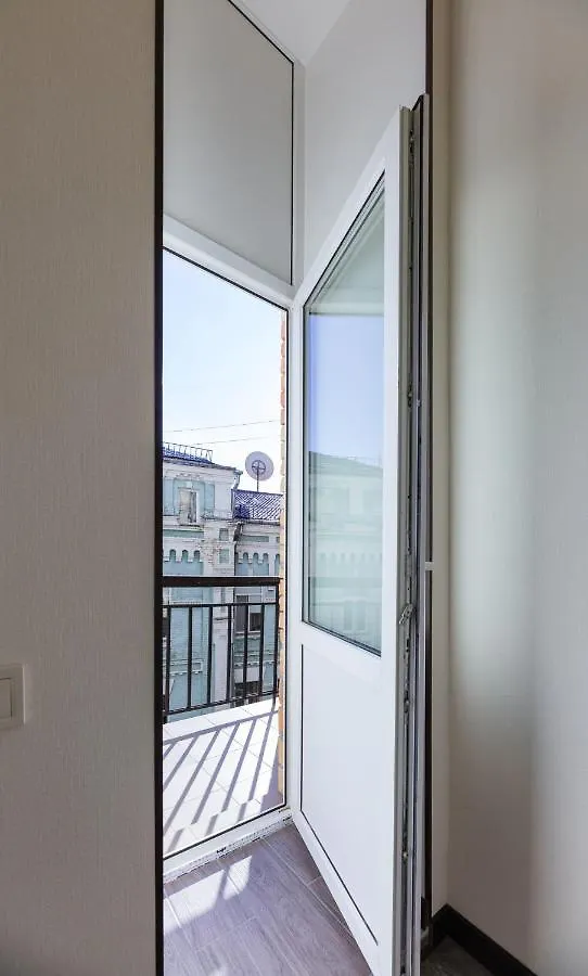 Apart Hotel Maidan Kyiv Ukraine