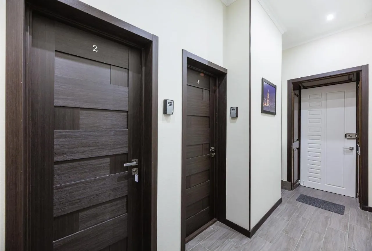 Apartman Apart Hotel Maidan Kijev