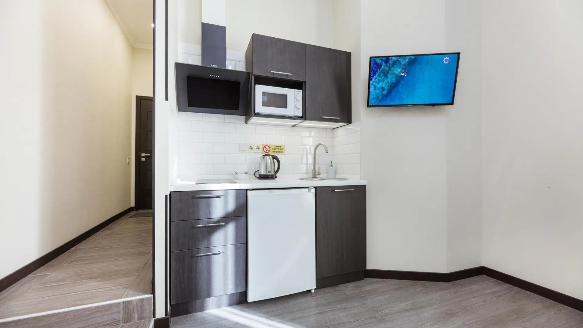 Apartman Apart Hotel Maidan Kijev Ukrajna