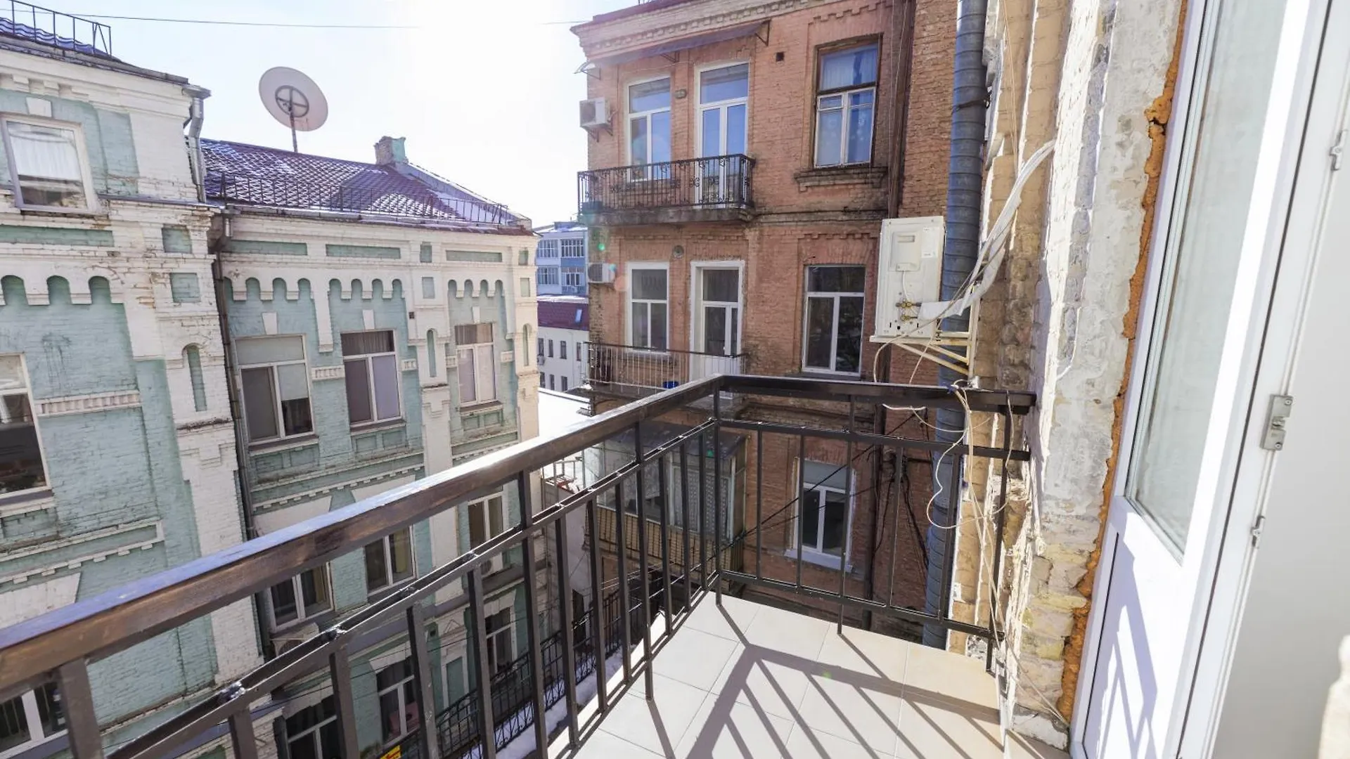 Apart Hotel Maidan Kijev
