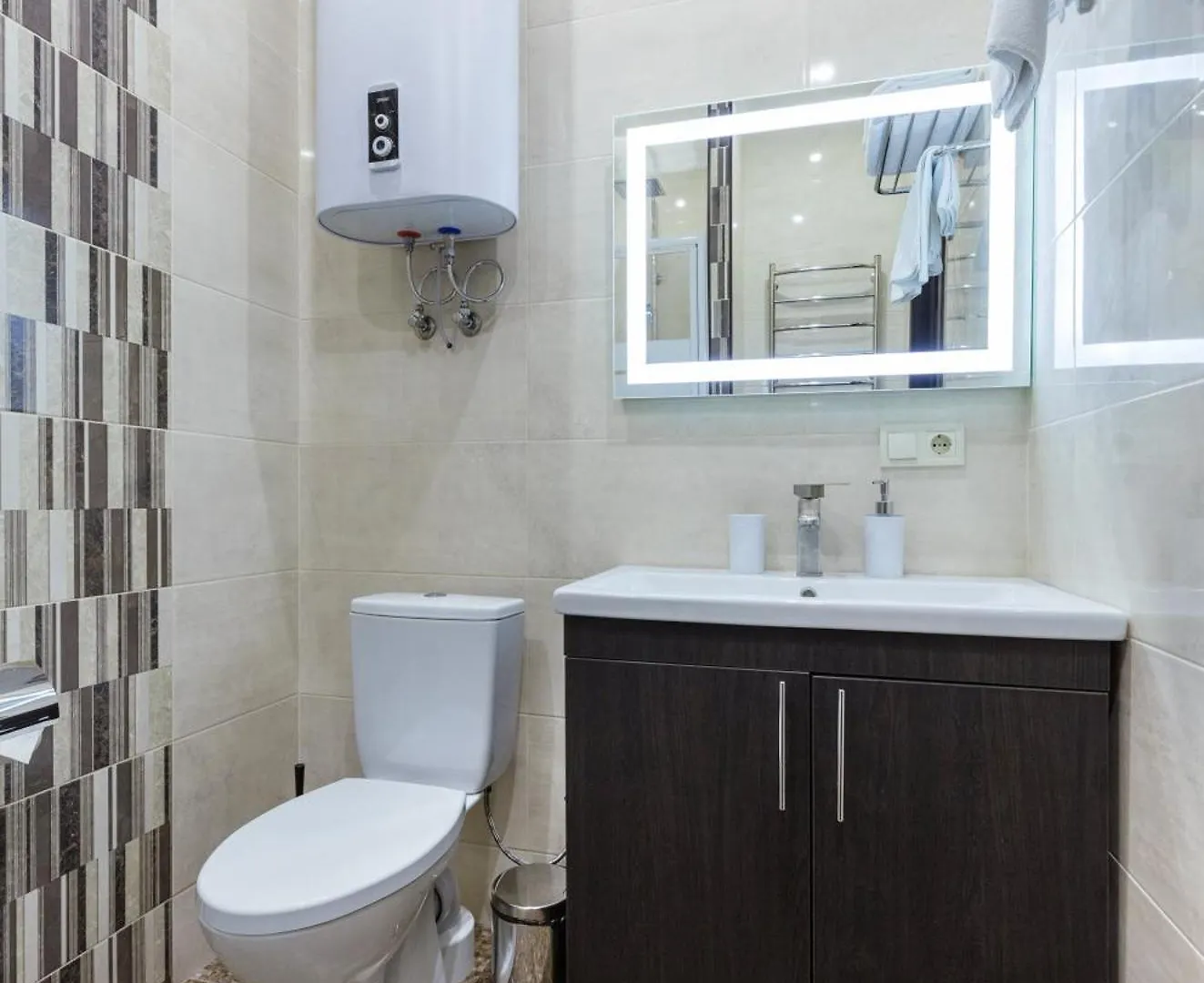 Apart Hotel Maidan Kijev