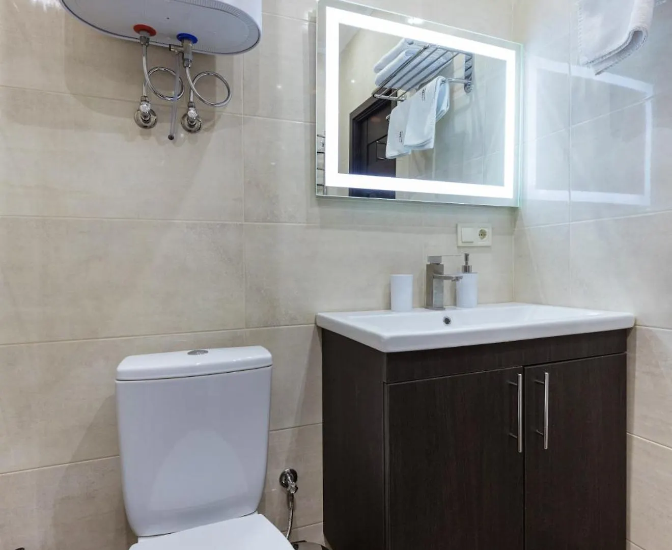 Apartman Apart Hotel Maidan Kijev