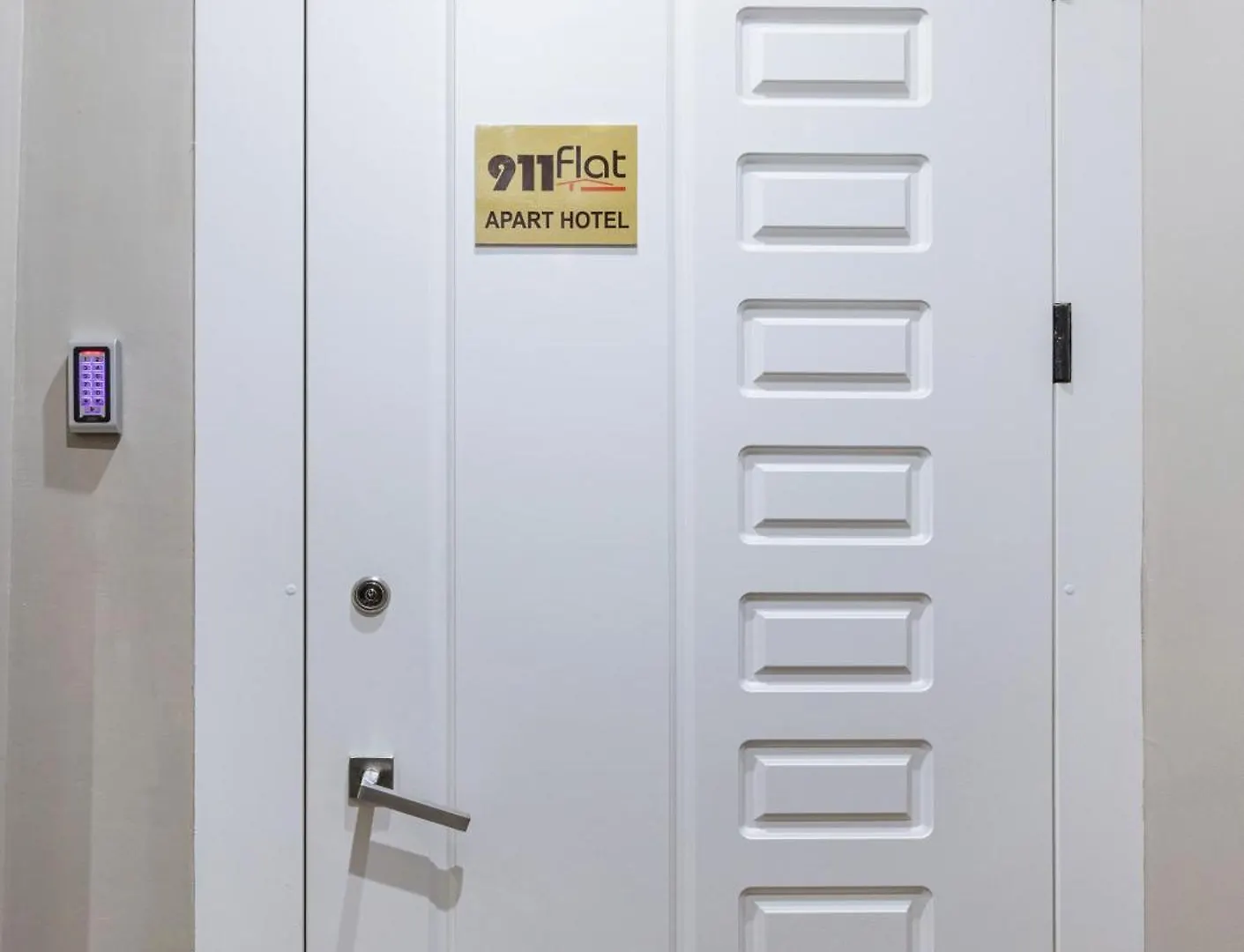 Apart Hotel Maidan Kijev Apartman