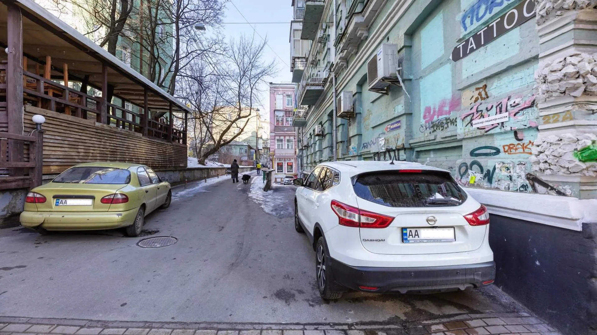 Apartman Apart Hotel Maidan Kijev Ukrajna