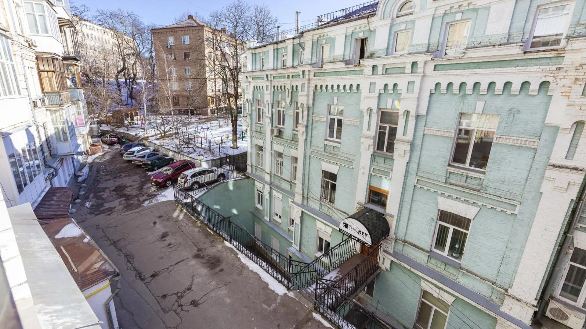 Apart Hotel Maidan Kijev 0*,  Ukrajna