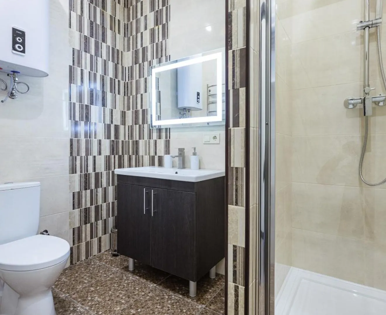 Apartman Apart Hotel Maidan Kijev Ukrajna