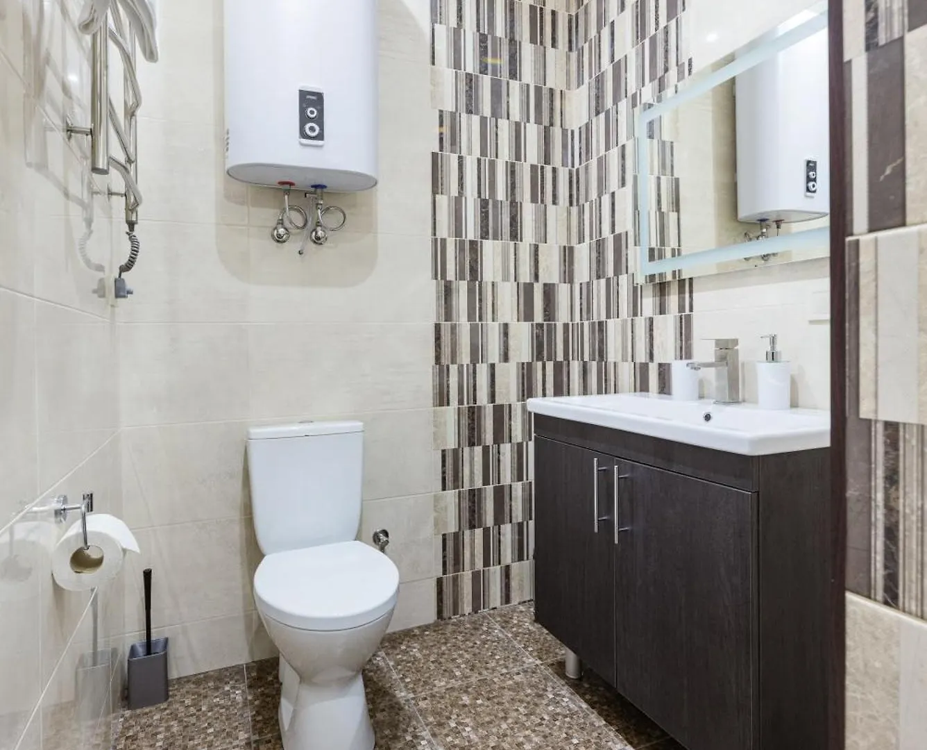 Apart Hotel Maidan Kijev Apartman