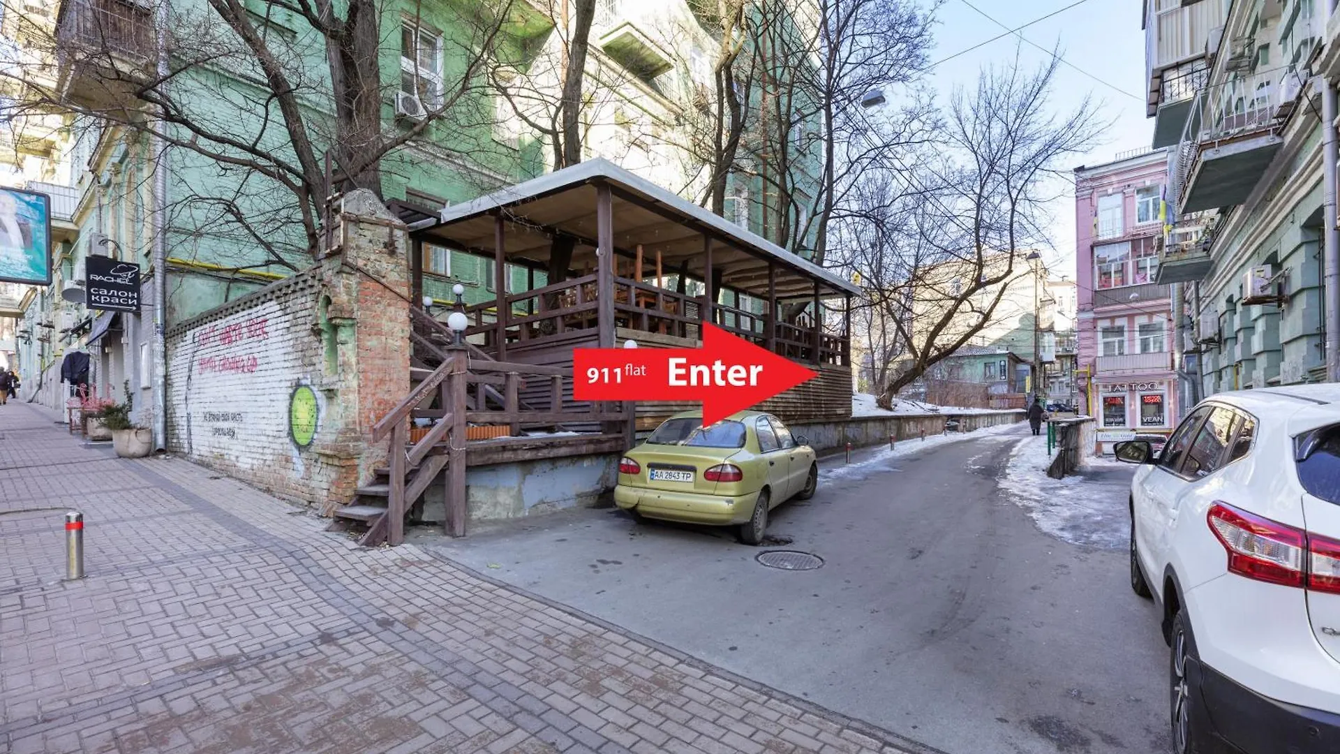 Apartment Apart Hotel Maidan Kyiv
